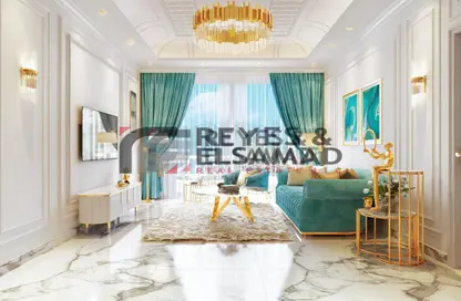 Apartment - 1 Bedroom - 2 Bathrooms for sale in Vincitore Aqua Dimore - Dubai Science Park - Dubai