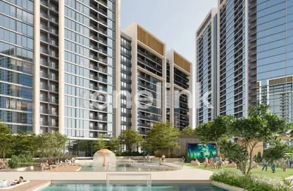 شقة - 2 غرف نوم - 2 حمامات للبيع في فلورين بيتش ريزيدنسيز - جزيرة سينية - مارينا أم القيوين - أم القيوين