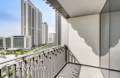 Apartment - 2 Bedrooms - 2 Bathrooms for rent in Creek Gate Tower 1 - Creek Gate - Dubai Creek Harbour (The Lagoons) - Dubai