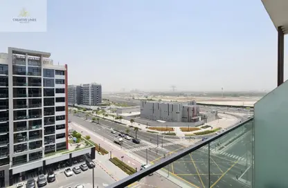 شقة - 1 حمام للايجار في عزيزي ريفيرا - ميدان واحد - ميدان - دبي