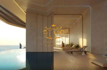Apartment - 4 Bedrooms - 5 Bathrooms for sale in Iconic - Dubai Internet City - Dubai