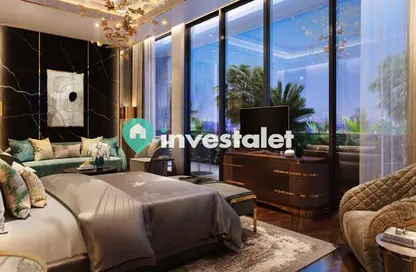 Townhouse - 4 Bedrooms - 4 Bathrooms for sale in Malta - Damac Lagoons - Dubai