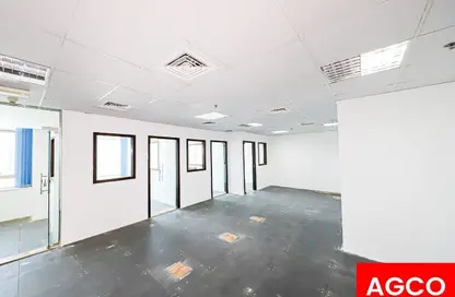 Office Space - Studio - 1 Bathroom for rent in Oaks Liwa Heights - JLT Cluster W - Jumeirah Lake Towers - Dubai