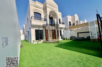 فيلا - 5 غرف نوم - 7 حمامات للبيع في الحليو 2 - الحليو - عجمان