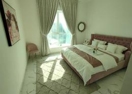 Apartment - 3 bedrooms - 3 bathrooms for sale in Oasis Tower - Al Rashidiya 1 - Al Rashidiya - Ajman