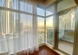Apartment - 2 bedrooms - 3 bathrooms for rent in Green Lake Tower 1 - Green Lake Towers - Jumeirah Lake Towers - Dubai