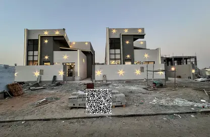 Villa - 4 Bedrooms - 6 Bathrooms for sale in Al Helio 2 - Al Helio - Ajman