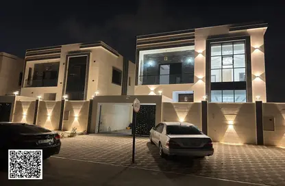 Villa - 5 Bedrooms - 7+ Bathrooms for rent in Al Zaheya Gardens - Al Zahya - Ajman