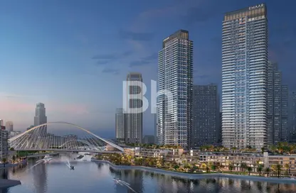 Apartment - 2 Bedrooms - 2 Bathrooms for sale in Creek Waters - Dubai Creek Harbour (The Lagoons) - Dubai