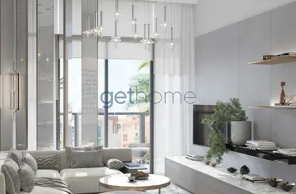 Apartment - 1 Bedroom - 1 Bathroom for sale in Stonehenge Residences II - Jumeirah Village Circle - Dubai