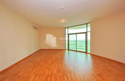 Empty Room image for: Apartment - 2 Bedrooms - 3 Bathrooms for sale in Beach Towers - Shams Abu Dhabi - Al Reem Island - Abu Dhabi, Image 1