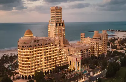 Apartment - 3 Bedrooms - 3 Bathrooms for sale in Al Hamra Palace Beach Resort - Al Hamra Village - Ras Al Khaimah