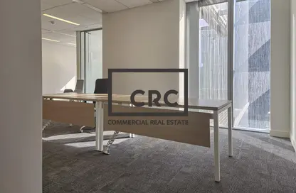 Office Space - Studio for rent in Abu Dhabi Global Market (ADGM) - Sowwah Square - Al Maryah - Abu Dhabi