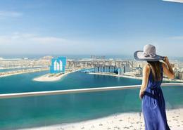 شقة - 3 غرف نوم - 4 حمامات للبيع في أدريس ذا باي - إعمار بيتشفرونت - دبي هاربور - دبي