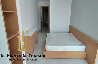 شقة - غرفة نوم - 2 حمامات للايجار في برج بلو ويفز - مجمع دبي ريزيدنس - دبي