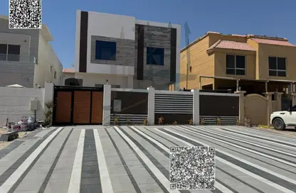 فيلا - 6 غرف نوم - 6 حمامات للايجار في 1 المويهات - المويهات - عجمان