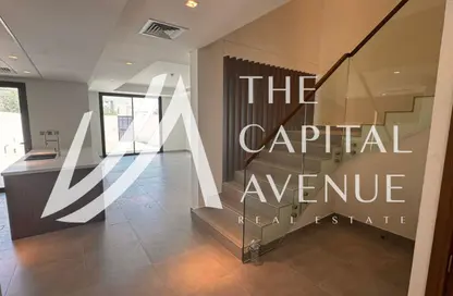 Townhouse - 2 Bedrooms - 3 Bathrooms for rent in The Magnolias - Yas Acres - Yas Island - Abu Dhabi