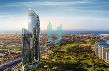 Apartment - 1 Bedroom - 1 Bathroom for sale in Damac City - Al Safa 1 - Al Safa - Dubai