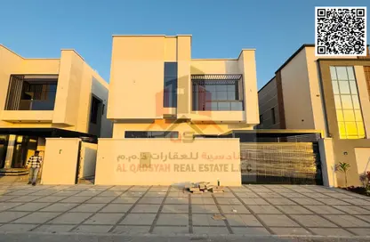 فيلا - 5 غرف نوم - 7 حمامات للبيع في 1 الياسمين - الياسمين - عجمان