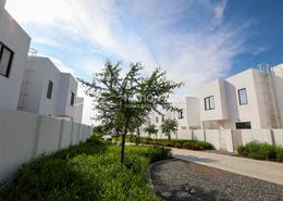 Townhouse - 2 bedrooms - 3 bathrooms for rent in Al Ghadeer 2 - Al Ghadeer - Abu Dhabi