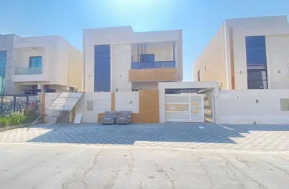 فيلا - 5 غرف نوم - 7 حمامات للبيع في 1 الياسمين - الياسمين - عجمان