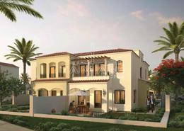 Villa - 3 bedrooms - 4 bathrooms for sale in Casa Viva - Serena - Dubai