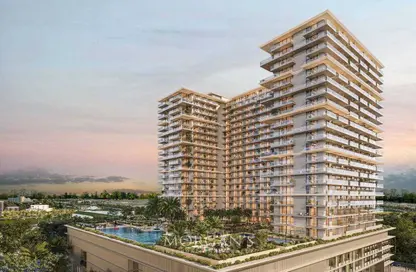 Apartment - Studio - 1 Bathroom for sale in Sol Levante - Jumeirah Village Triangle - Dubai