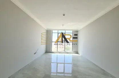 Apartment - 1 Bedroom - 2 Bathrooms for rent in Sarab 2 - Aljada - Sharjah