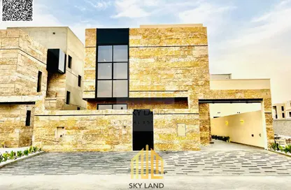 Villa - 6 Bedrooms - 7+ Bathrooms for sale in Al Bahia Hills - Al Bahia - Ajman