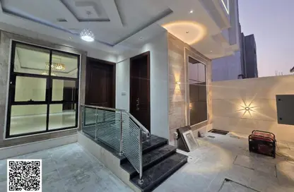 Villa - 5 Bedrooms - 7 Bathrooms for sale in Al Yasmeen 1 - Al Yasmeen - Ajman