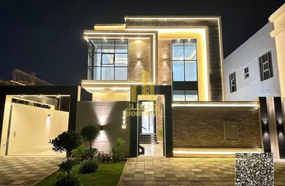 Villa - 3 Bedrooms - 5 Bathrooms for sale in Al Yasmeen 1 - Al Yasmeen - Ajman