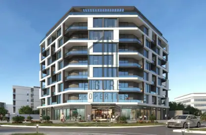 شقة - غرفة نوم - 2 حمامات للبيع في روز جاردنز ٣ - ارجان - دبي