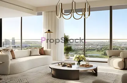 Apartment - 1 Bedroom - 2 Bathrooms for sale in Lyvia by Palace - Dubai Creek Harbour (The Lagoons) - Dubai
