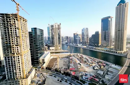 Apartment - 1 Bedroom - 1 Bathroom for sale in Zada Tower - Business Bay - Dubai Apartment - 1 Bedroom - 1 Bathroom for sale in Zada Tower - Business Bay - Dubai