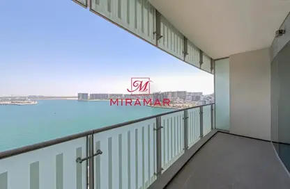 Apartment - 4 Bedrooms - 5 Bathrooms for rent in Al Rahba - Al Muneera - Al Raha Beach - Abu Dhabi