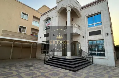فيلا - 5 غرف نوم - 8 حمامات للايجار في فلل الروضة 2 - 2  الروضة - الروضة - عجمان