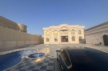 فيلا - 7 غرف نوم - 8 حمامات للايجار في المزهر 1 - المزهر - دبي