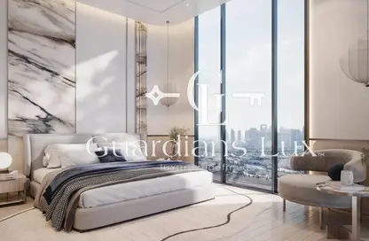 Apartment - Studio - 1 Bathroom for sale in VOXA by Pantheon - Jumeirah Village Triangle - Dubai