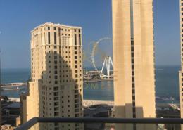 Apartment - 1 bedroom - 1 bathroom for rent in Murjan 2 - Murjan - Jumeirah Beach Residence - Dubai