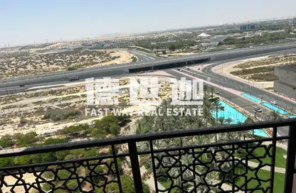 Apartment - 1 Bedroom - 2 Bathrooms for rent in Silicon Gates 1 - Silicon Gates - Dubai Silicon Oasis - Dubai