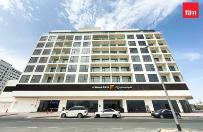 Apartment - 1 Bedroom - 2 Bathrooms for rent in Al Waleed BA 06 - Arjan - Dubai