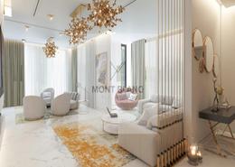 Villa - 6 bedrooms - 8 bathrooms for sale in Paradise Hills - Golf City - Dubai