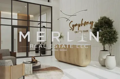 Apartment - 1 Bedroom - 1 Bathroom for sale in Symphony - Town Square - Dubai Apartment - 1 Bedroom - 1 Bathroom for sale in Symphony - Town Square - Dubai