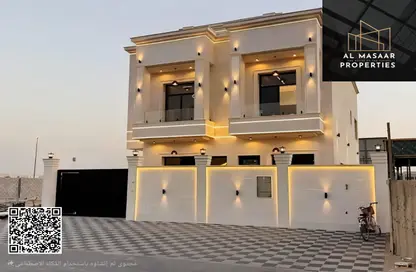 فيلا - 6 غرف نوم - 8 حمامات للبيع في الحليو 2 - الحليو - عجمان