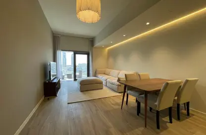 Apartment - 1 Bedroom - 2 Bathrooms for rent in Park View Tower - Jumeirah Village Circle - Dubai