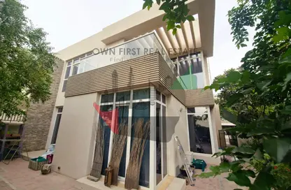 Villa - 3 Bedrooms - 4 Bathrooms for rent in Cedre Villas - Dubai Silicon Oasis - Dubai