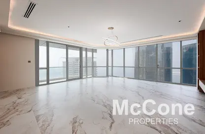 Apartment - 3 Bedrooms - 4 Bathrooms for sale in Al Fattan Marine Tower - Al Fattan Marine Towers - Jumeirah Beach Residence - Dubai