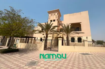 فيلا - استوديو للايجار في قرية الحمرا - رأس الخيمة