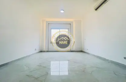 Apartment - Studio - 1 Bathroom for rent in Al Mushrif - Abu Dhabi