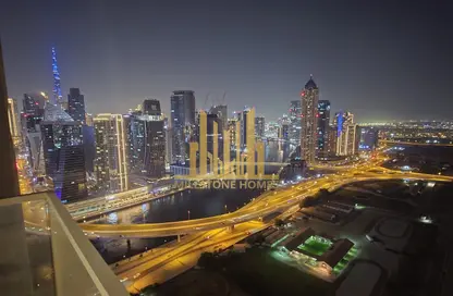Apartment - 2 Bedrooms - 3 Bathrooms for rent in Amna - Al Habtoor City - Business Bay - Dubai